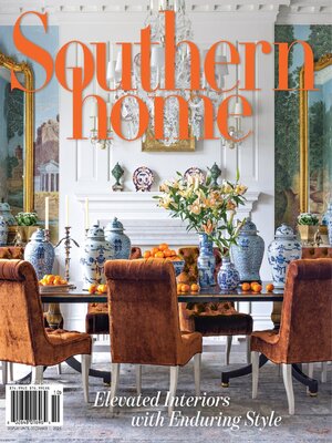 Southern Home - Magazine